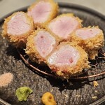 東京とんかつ がぶう - 特上フィレ
