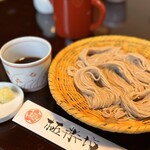 そば茶屋 極楽坊 - 