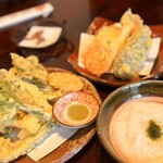 そば茶屋 極楽坊 - 