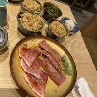 焼うお いし川 -  焼うお いし川 -