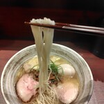 らぁ麺 花筏 - 