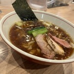 麺処 にし尾 - 