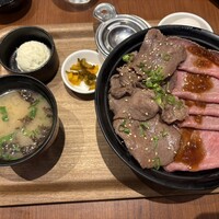 飛騨牛一頭家 馬喰一代 名古屋WEST - 