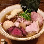 Homemade Ramen 麦苗 - 