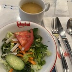 トルコレストラン イスタンブールGINZA - 