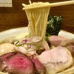 Homemade Ramen 麦苗 - 