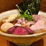 Homemade Ramen 麦苗 - 