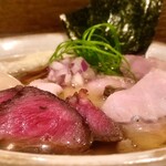 Homemade Ramen 麦苗 - 