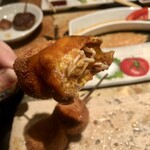 ネリマノたく庵 - スキヤキ