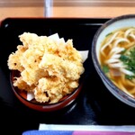 そばうどん処 尼子 - 