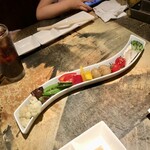 ネリマノたく庵 - 練馬の野菜ナムル