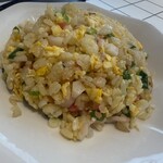 汁なし担々麺と町中華 六根 - 