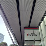 浅草寿司場 ひなと丸  東京駅中央店 - 雨の日でも吹き込まないかぎり東京駅から傘をささないでも行けます