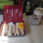 NewDays×駅弁屋 東ホ6A - 