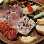 ブッチャーブラザーズ - 