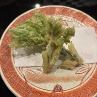 旬菜 おぐら家 - 山菜