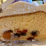 ハーブス - チェリーのチーズスフレ　税込930円