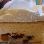 ハーブス - チェリーのチーズスフレ　税込930円