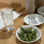 酒食堂 虎ノ門蒸留所 - 