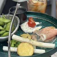 梅田 ワーフ - 