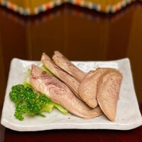 牛タンのおつまみ