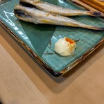 鮨処 匠 - 氷下魚