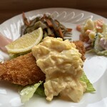 喫茶 さんぽ道 - 料理写真: