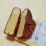 にしき堂 - チーズクリームモミジ