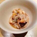 むら上 - たこ飯