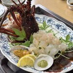 伊勢えび料理池浦 - 