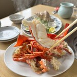 伊勢えび料理池浦 - 