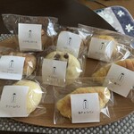 ワカパン - 全部で8種類のバリ旨揃いのパン達の全貌(^^)v