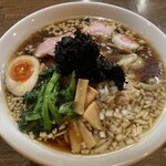 自家製麺こうじ - 