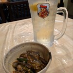 はな花 - なすの煮浸し