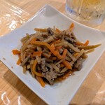 はな花 - きんぴらごぼう