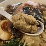 自家製麺こうじ - 