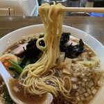 自家製麺こうじ - 
