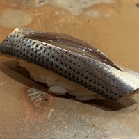 江戸前鮓 すし通 - 熊本　コハダ
