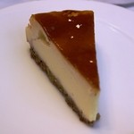 旧軽井沢ホテル音羽ノ森 - 音羽の森名物(^.^)　ベイクドチーズケーキ