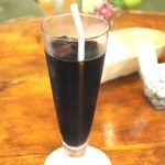 旧軽井沢ホテル音羽ノ森 - 喉が潤う～♪アイスコーヒー