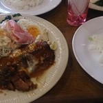 よしだ珈琲 本店 - 照り焼き