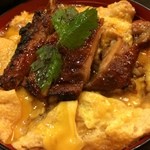 Ichiban Dori - 贅沢丼（親子丼+鳥照り焼き）