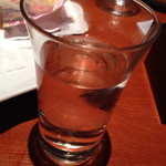 Eboshi - 日本酒（いづみ橋）へ…地酒です〜角ハイも沢山飲んだよ
