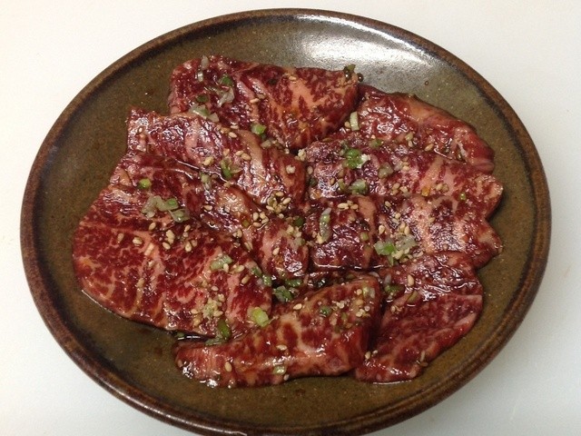 味処 明洞亭（ミョンドンテイ） - 旭川（焼肉）の写真