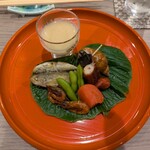 季肴 からはし - 