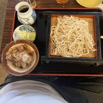 さか本 そば店 - 