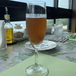 トミズダイナー - ジンジャーエール