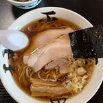 中華そば処 琴平荘 - 