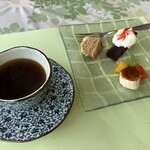 トミズダイナー - コーヒー・デザート