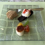 トミズダイナー - デザート